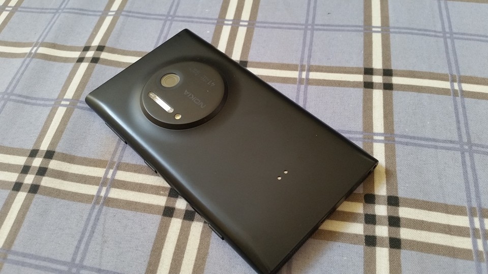 Nokia Lumia 1020 Black 4g Lte 32GB photo